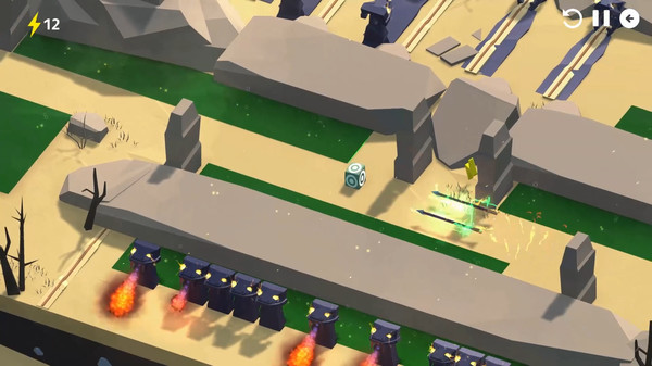 CUBOTS The Origins screenshot 8