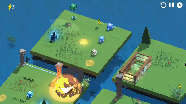 CUBOTS The Origins screenshot 10