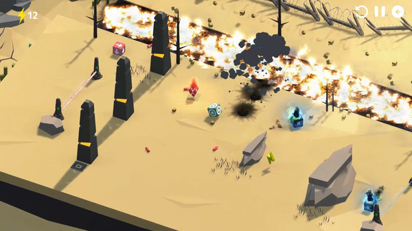 CUBOTS The Origins screenshot 11
