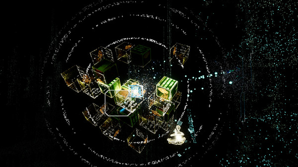 Rez Infinite screenshot 11