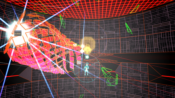 Rez Infinite screenshot 7