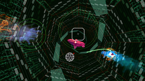 Rez Infinite screenshot 4
