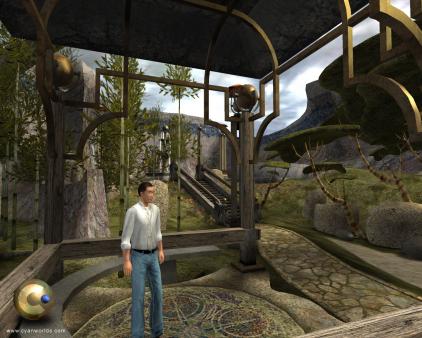 URU: Complete Chronicles screenshot 3