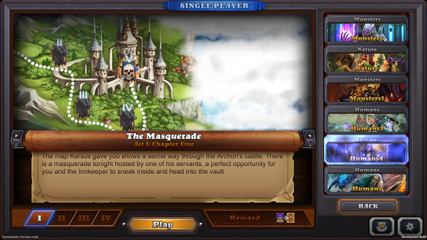 Runewards: Strategy Card Game screenshot 5