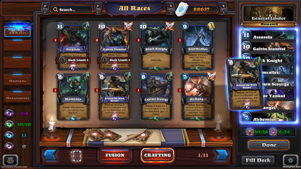 Runewards: Strategy Card Game screenshot 8