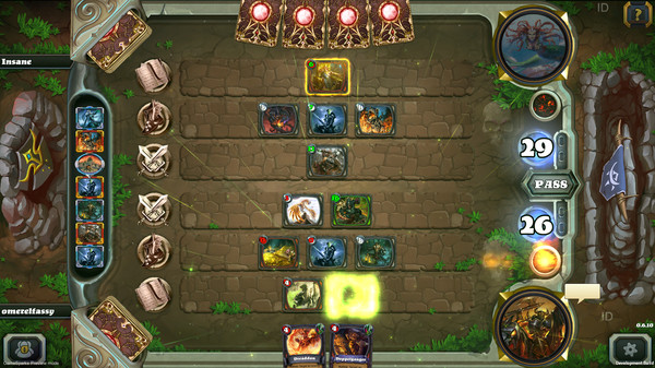 Runewards: Strategy Card Game screenshot 4