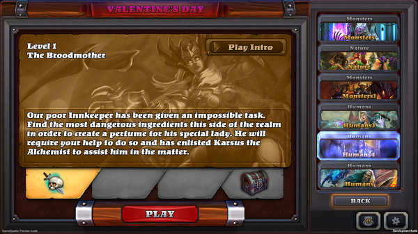 Runewards: Strategy Card Game screenshot 3