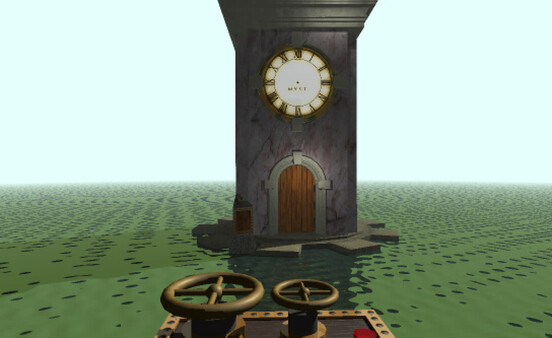Myst: Masterpiece Edition screenshot 1