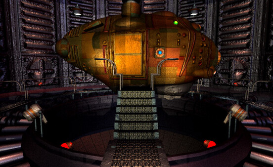 Myst: Masterpiece Edition screenshot 7