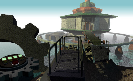 Myst: Masterpiece Edition screenshot 3