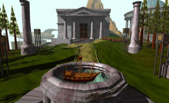 Myst: Masterpiece Edition screenshot 9