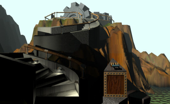 Myst: Masterpiece Edition screenshot 0