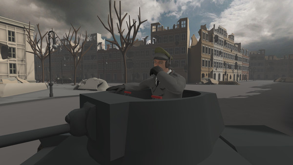 Tanks VR screenshot 2