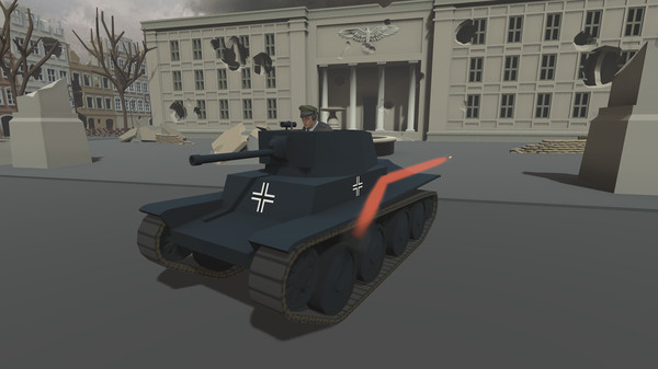 Tanks VR screenshot 6