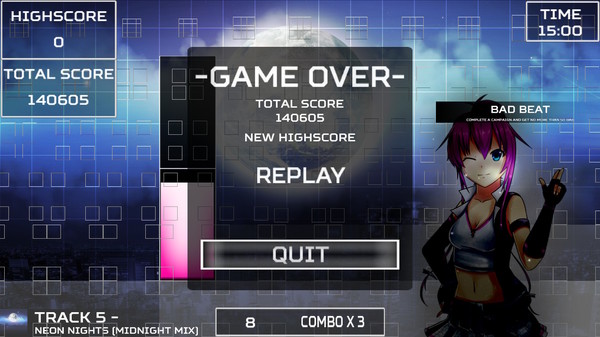 Akihabara - Feel the Rhythm Remixed screenshot 7