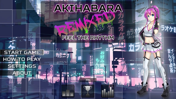 Akihabara - Feel the Rhythm Remixed screenshot 6
