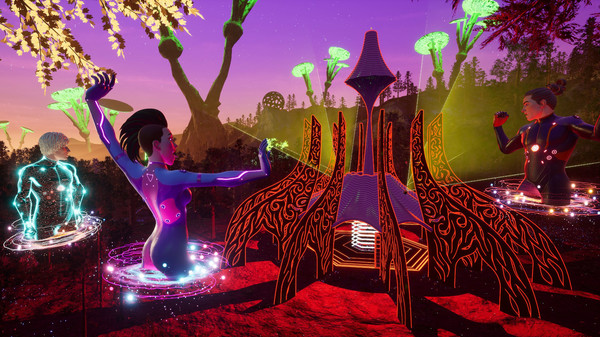 Soundscape VR screenshot 1