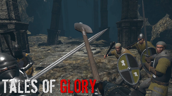 Tales Of Glory screenshot 1