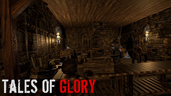 Tales Of Glory screenshot 2