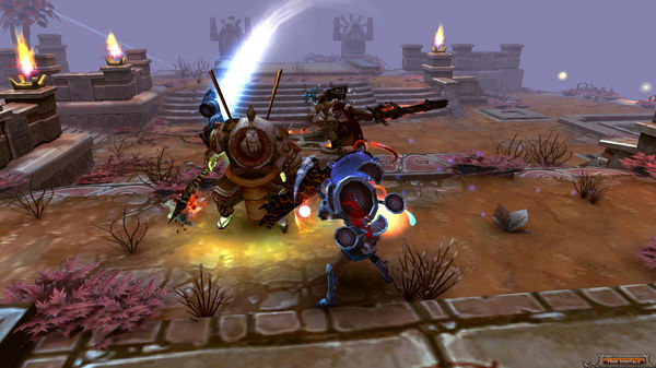 Bloodline Champions screenshot 11