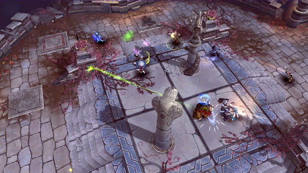 Bloodline Champions screenshot 4