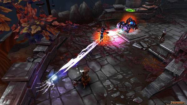 Bloodline Champions screenshot 9