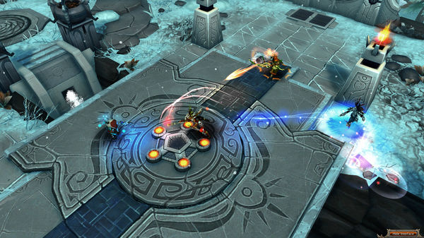 Bloodline Champions screenshot 7