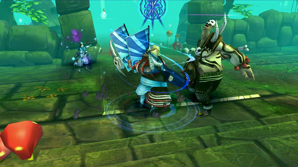 Bloodline Champions screenshot 1