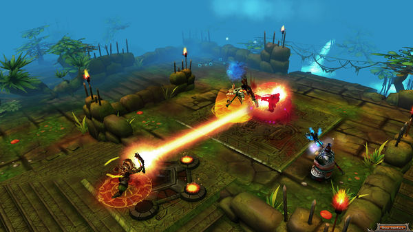 Bloodline Champions screenshot 12