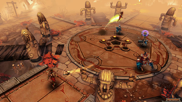Bloodline Champions screenshot 8