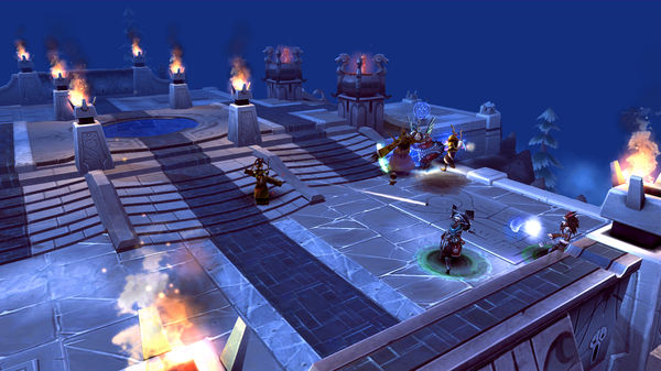 Bloodline Champions screenshot 2