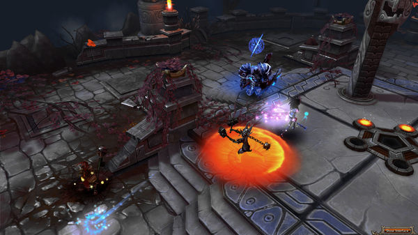 Bloodline Champions screenshot 10