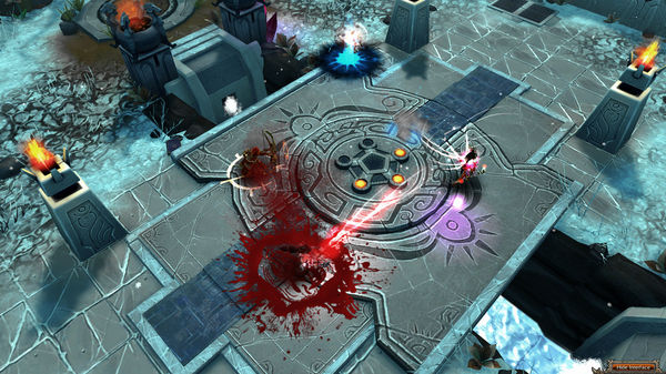 Bloodline Champions screenshot 6