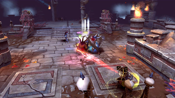 Bloodline Champions screenshot 5
