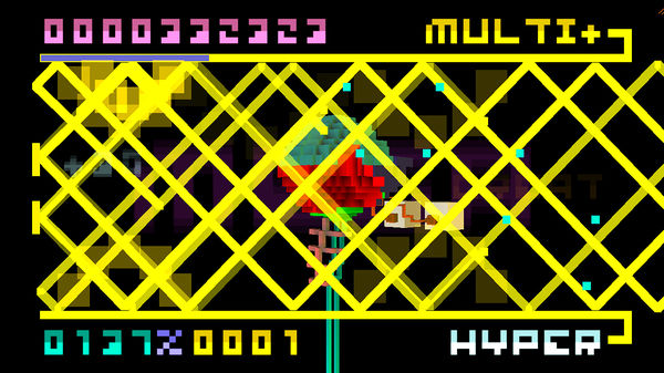 BIT.TRIP BEAT screenshot 4