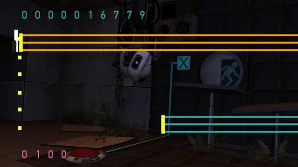BIT.TRIP BEAT screenshot 12