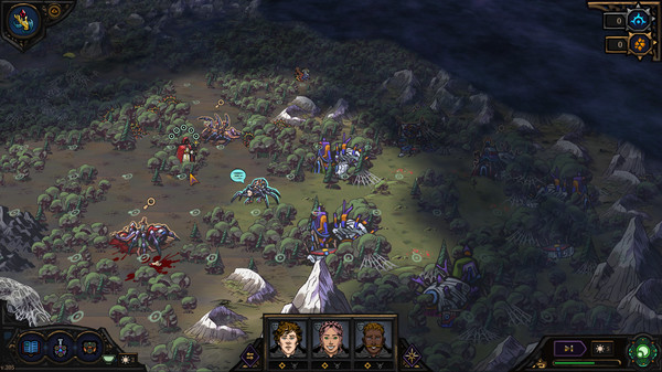 Spire of Sorcery screenshot 2