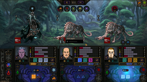 Spire of Sorcery screenshot 6
