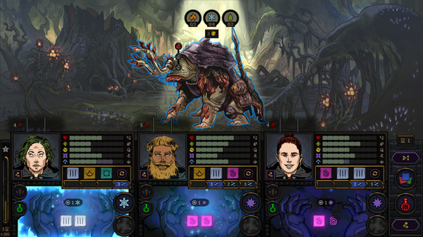 Spire of Sorcery screenshot 8