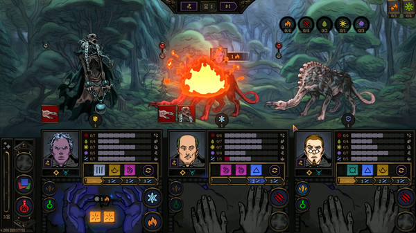 Spire of Sorcery screenshot 12