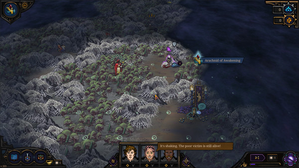 Spire of Sorcery screenshot 3