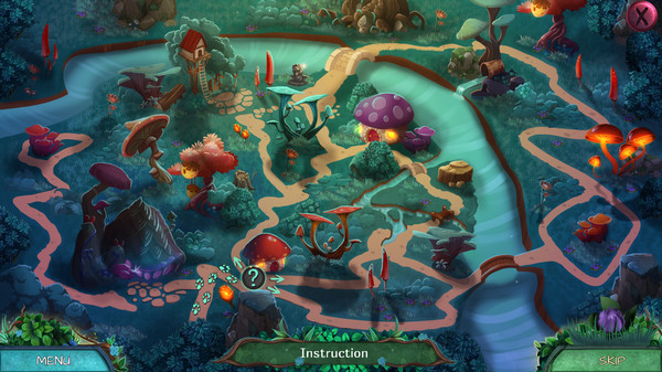Tiny Tales: Heart of the Forest screenshot 3