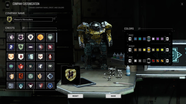 BATTLETECH screenshot 7