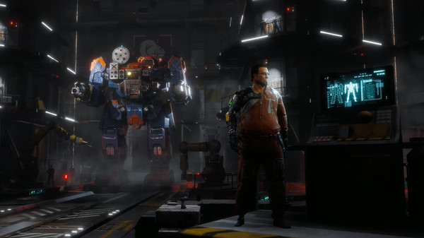BATTLETECH screenshot 4
