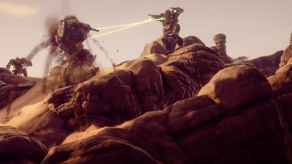 BATTLETECH screenshot 2