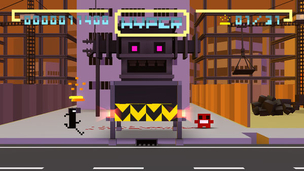 BIT.TRIP RUNNER screenshot 2