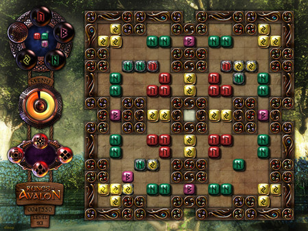 Runes of Avalon - Path of Magic screenshot 1