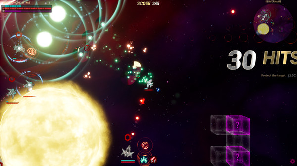 Space God screenshot 2