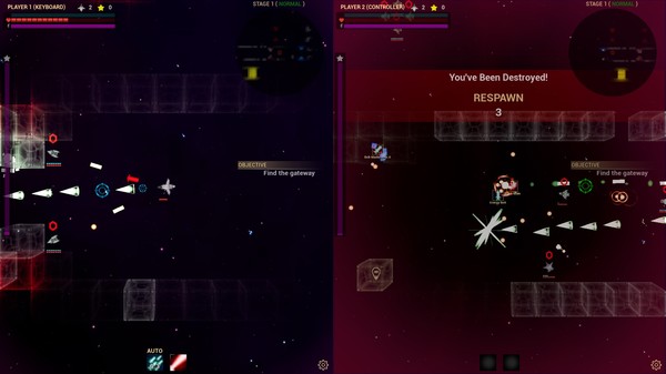 Space God screenshot 3