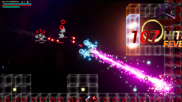 Space God screenshot 1